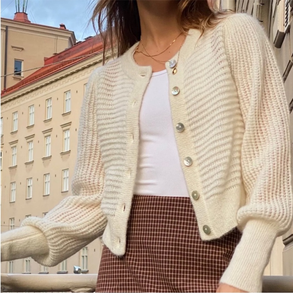 Wilfred Alessia Cardigan